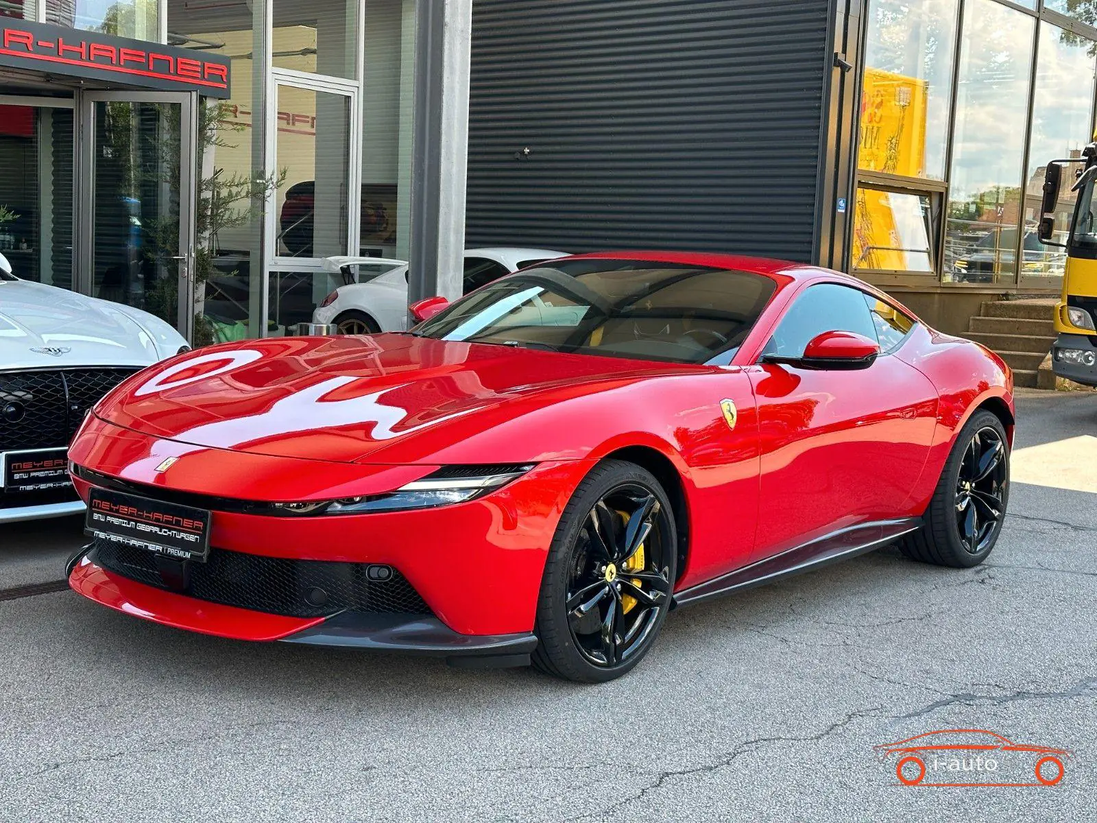 Ferrari Amalfi