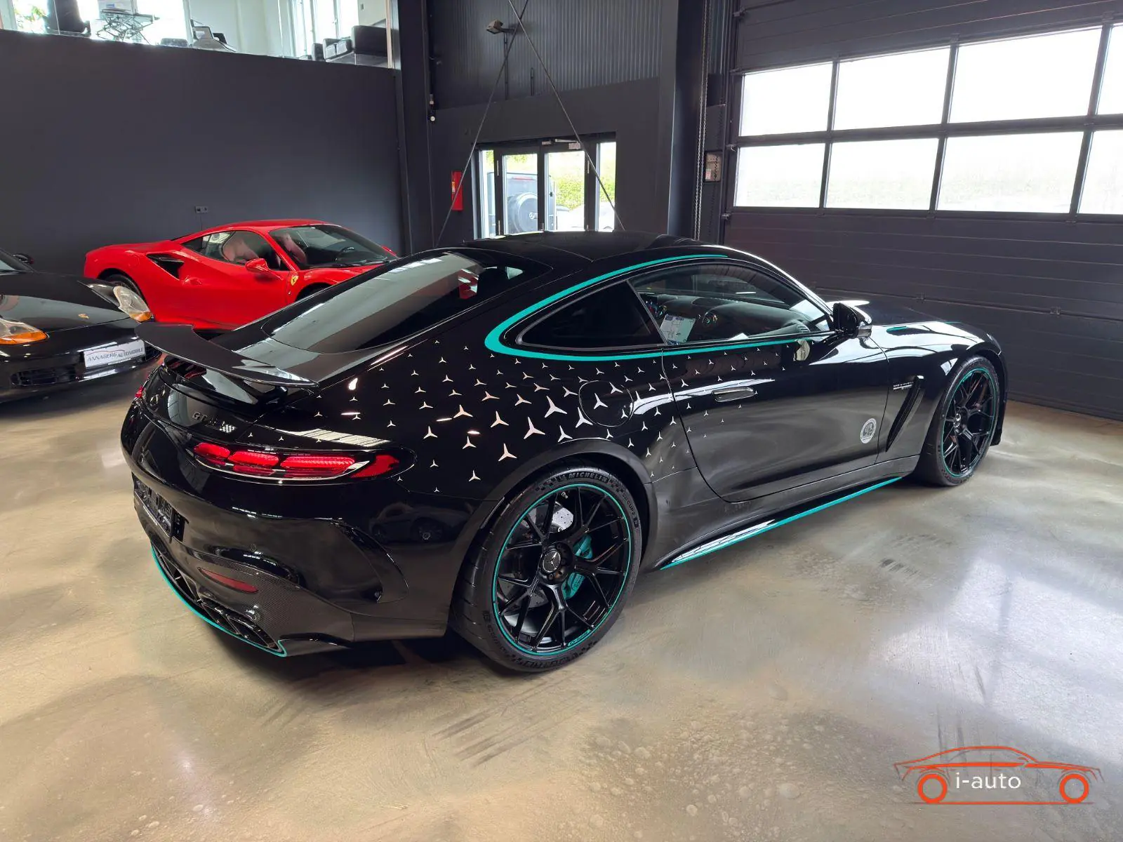 Mercedes-Benz AMG GT – foto 4
