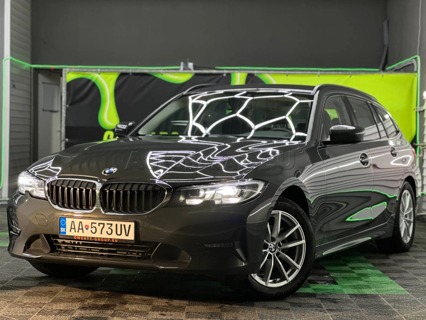 BMW Rad 3 2020 na predaj