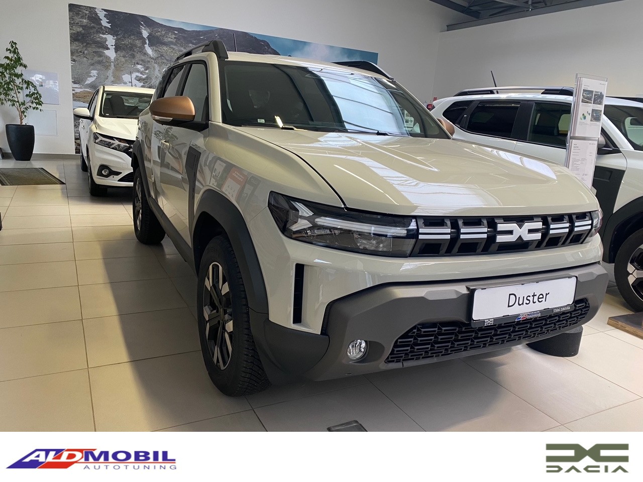 Dacia Duster 2026 na predaj