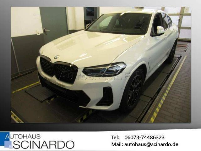 BMW X4 2022 na predaj