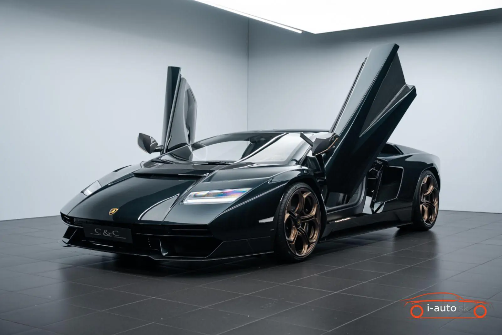 Lamborghini Countach – foto 2