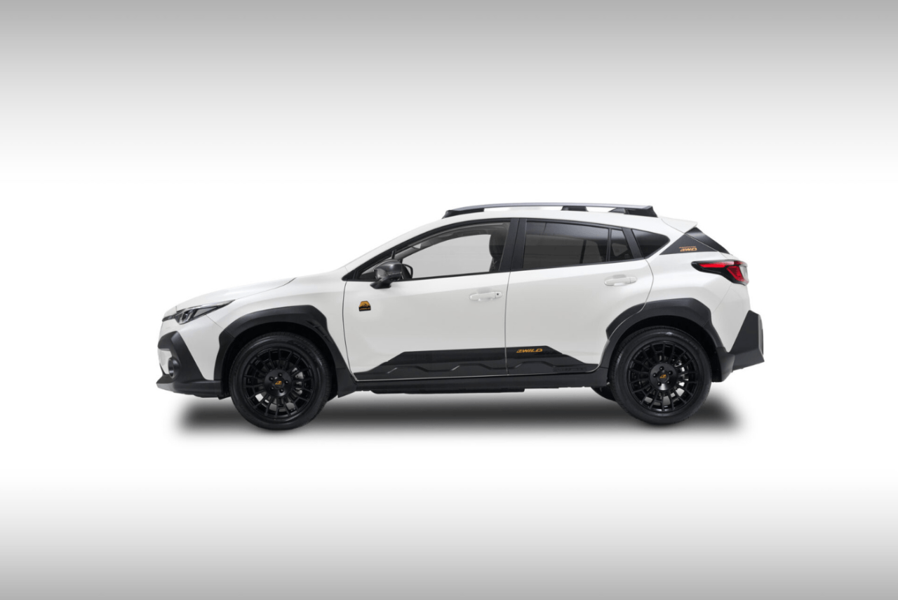 Subaru Crosstrek – foto 2