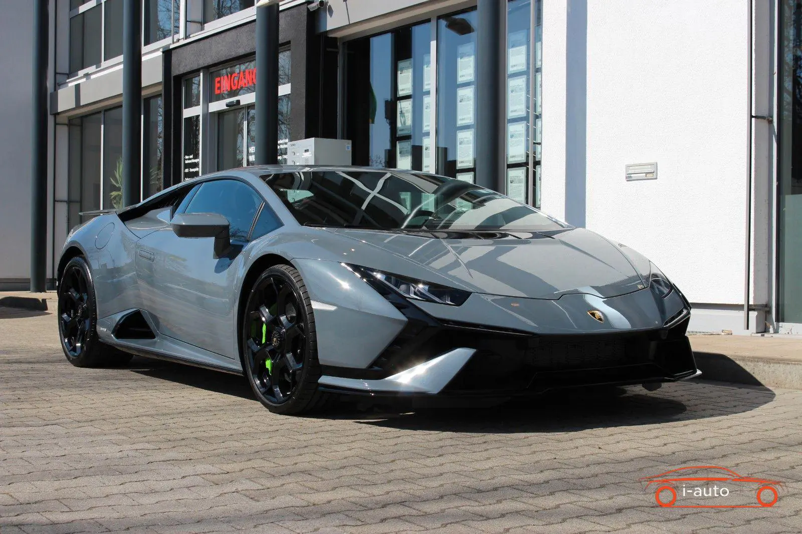 Lamborghini Huracán – foto 3
