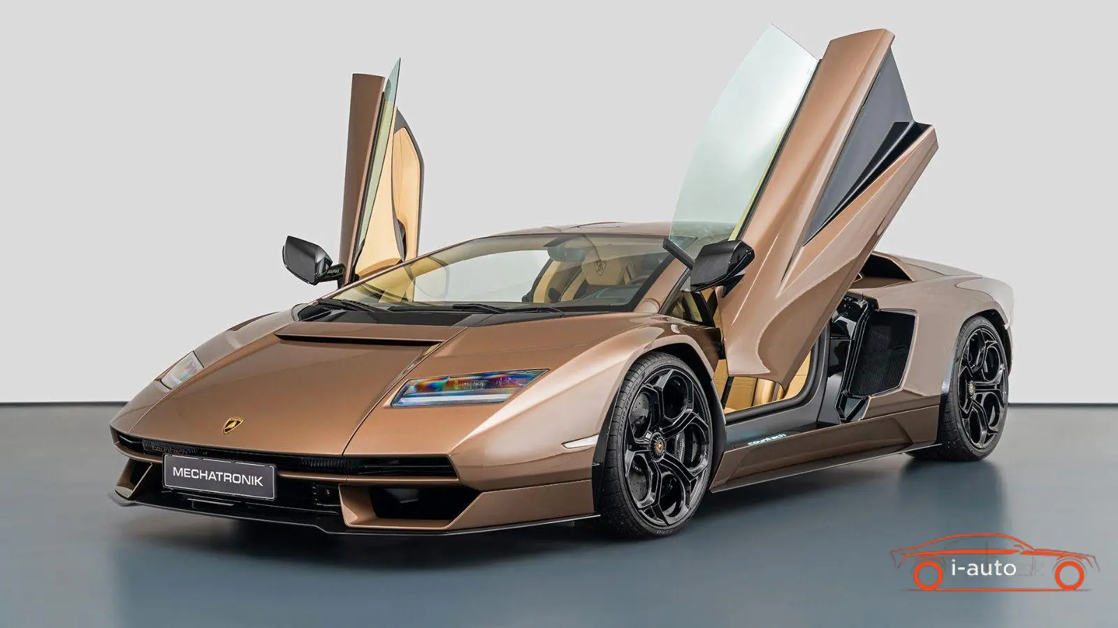 Lamborghini Countach