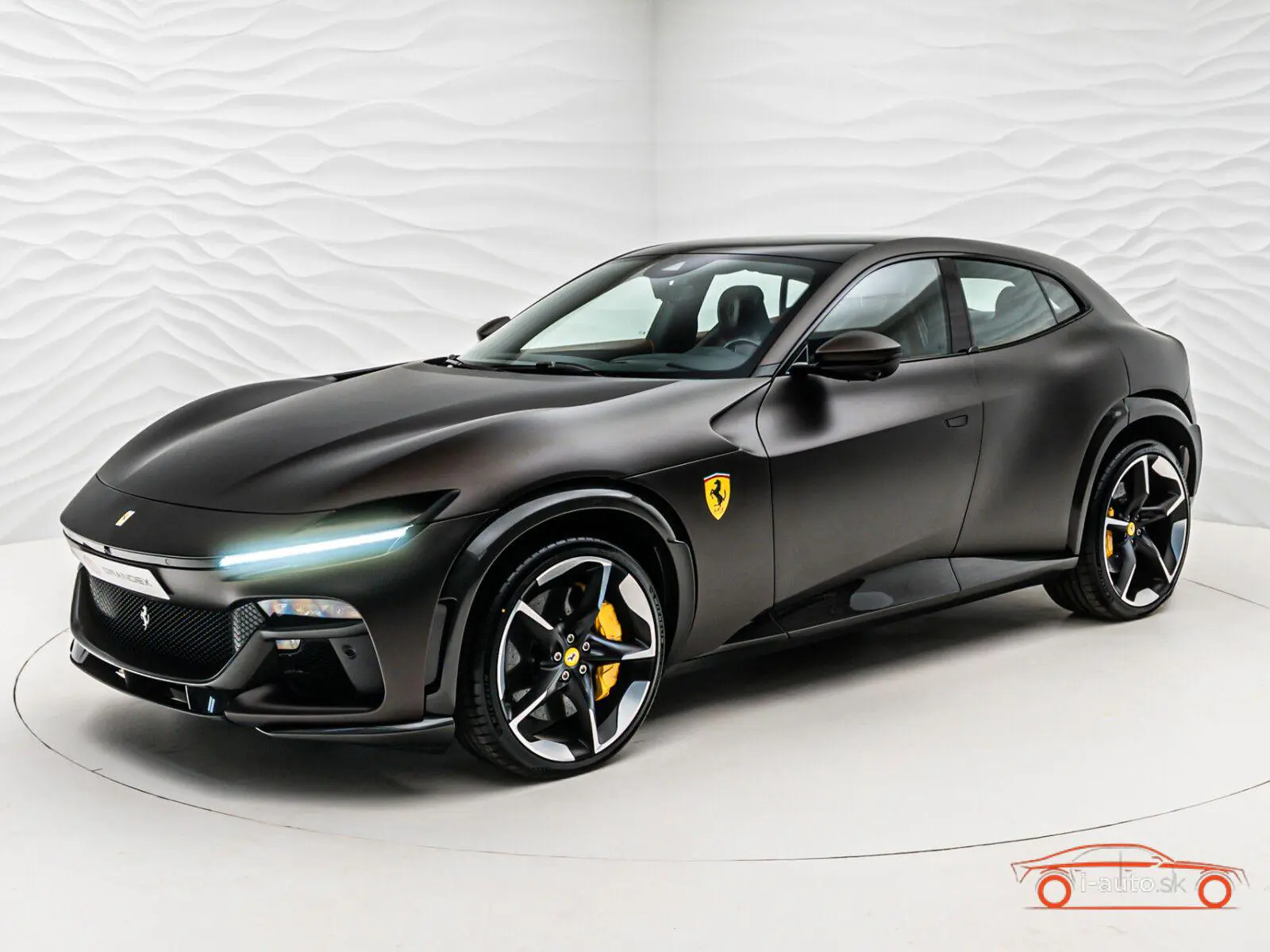 Ferrari Purosangue – foto 2