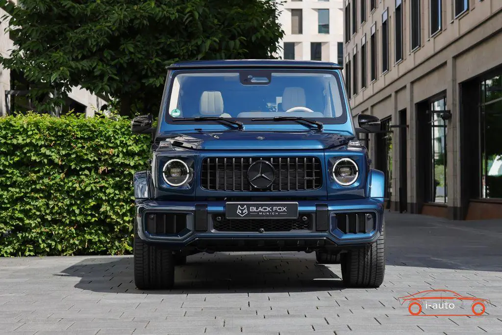 Mercedes-Benz G trieda – foto 2