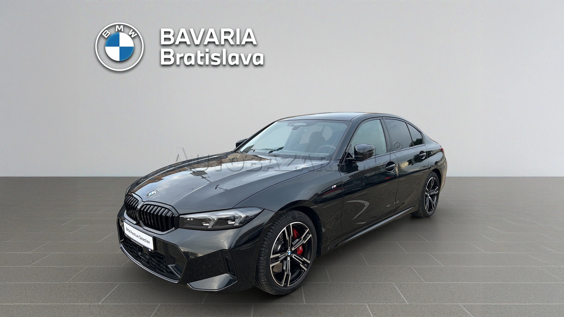 BMW Rad 3