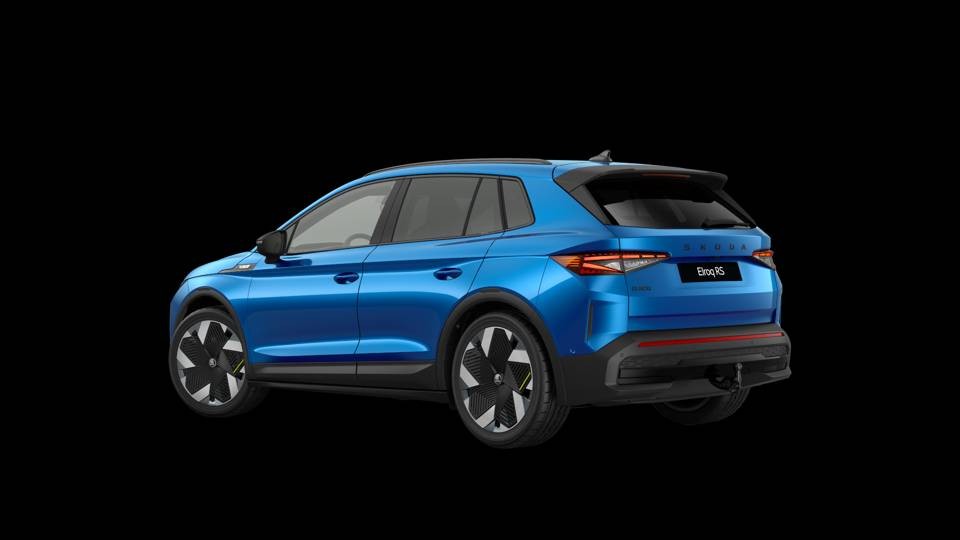 Škoda Elroq – foto 2