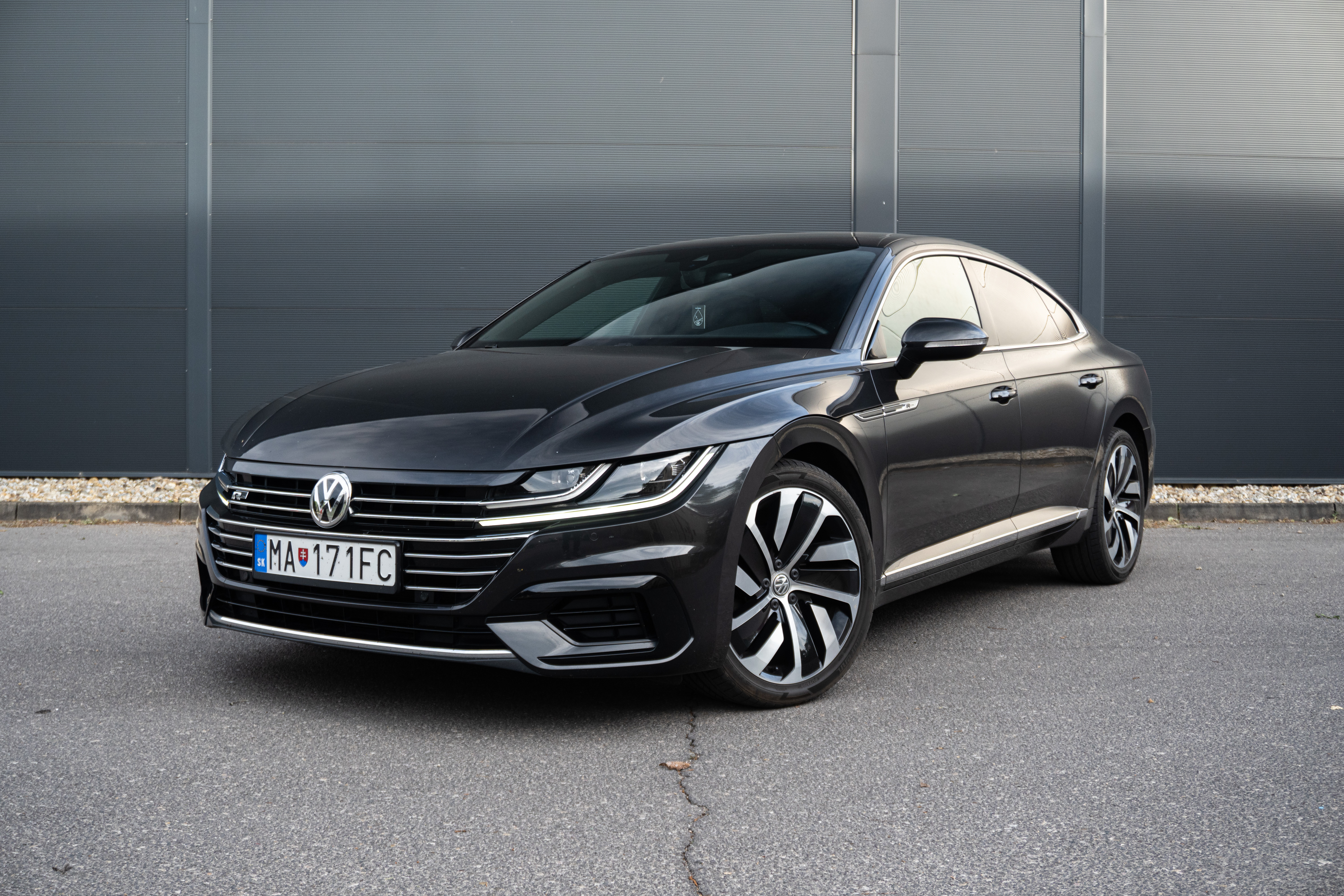 Volkswagen Arteon