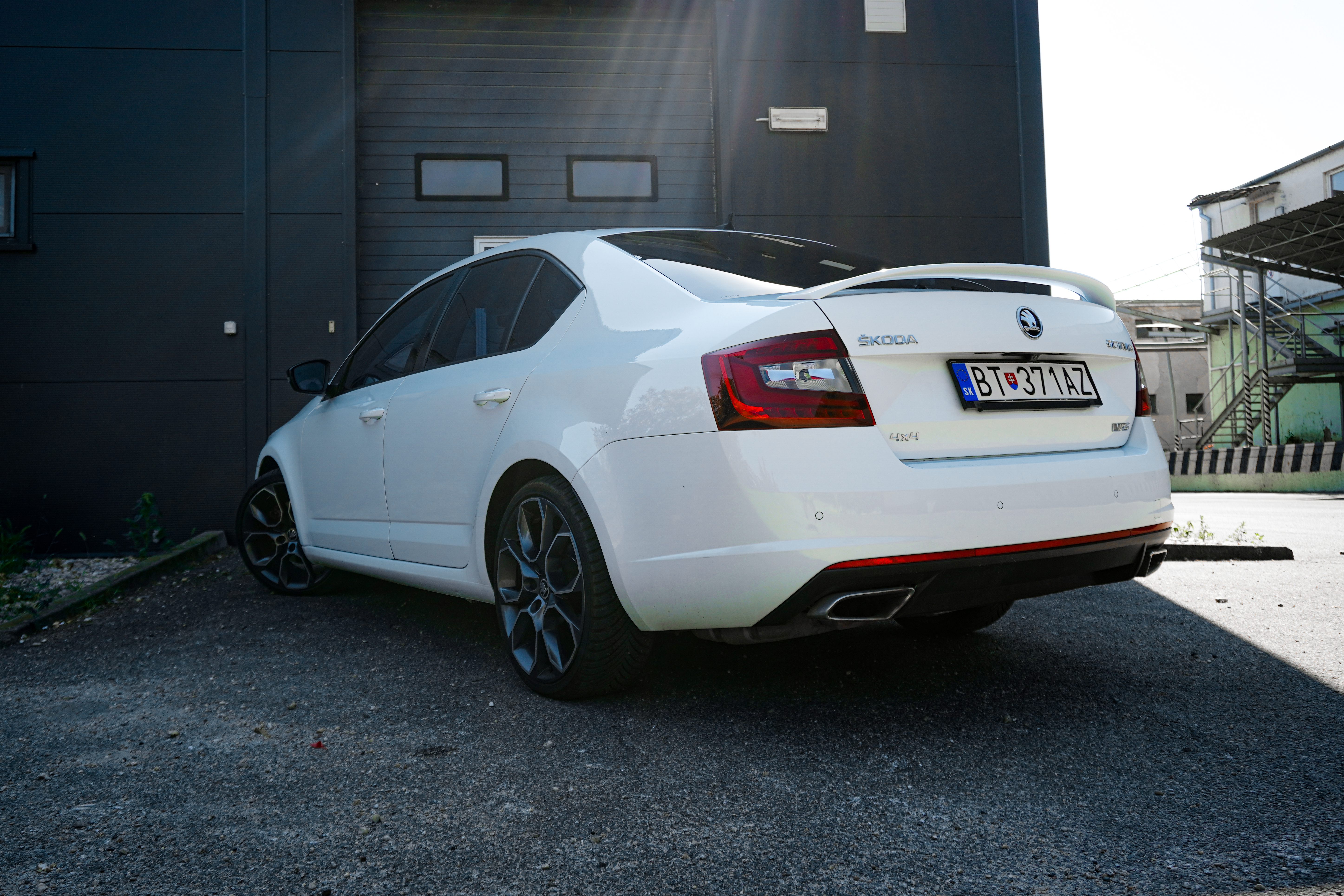 Škoda Octavia – foto 4