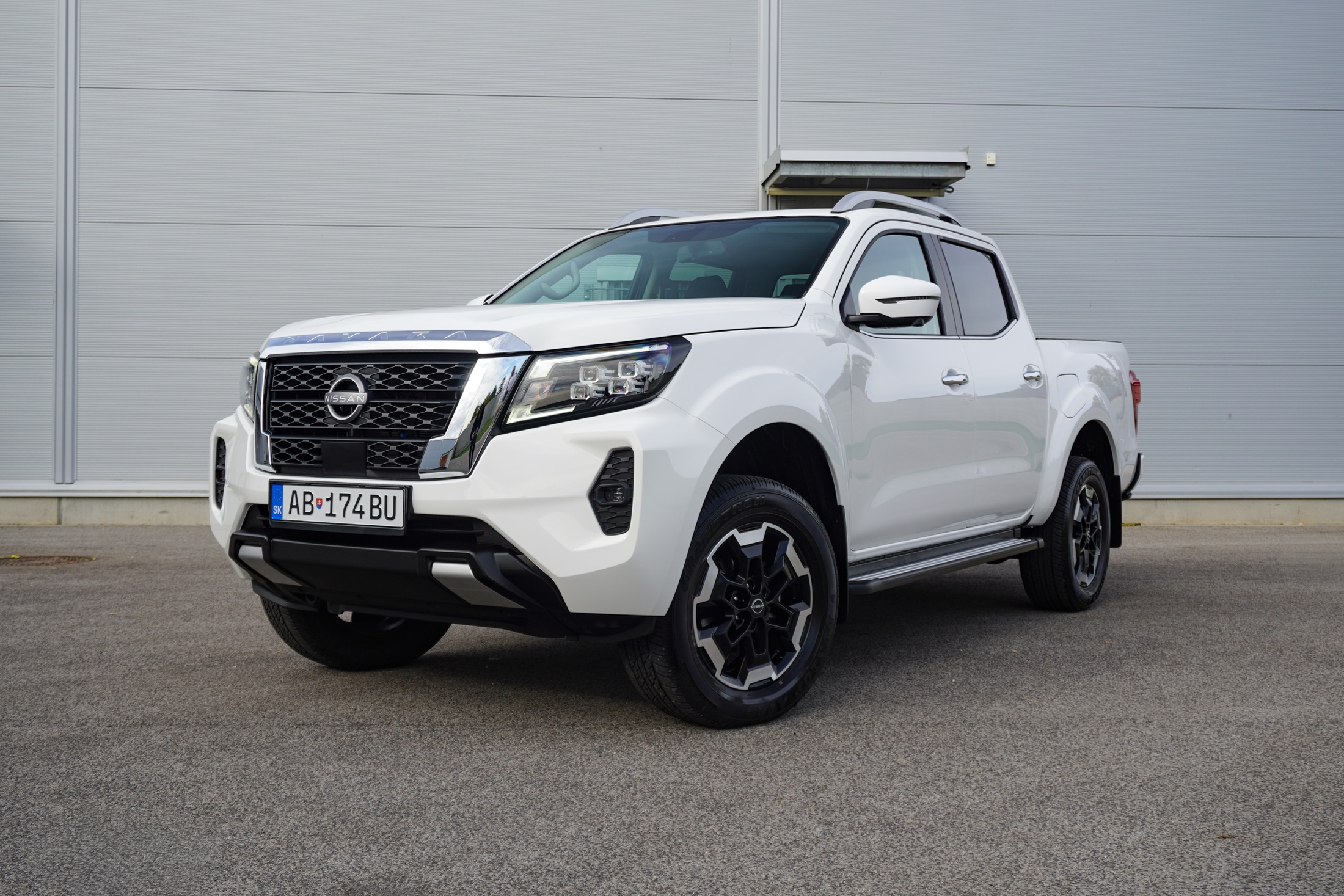 Nissan Navara
