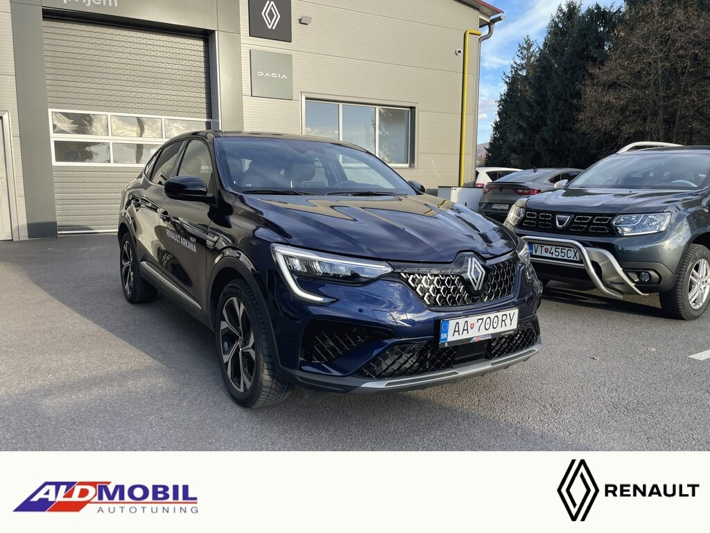 Renault Arkana 2025 na predaj