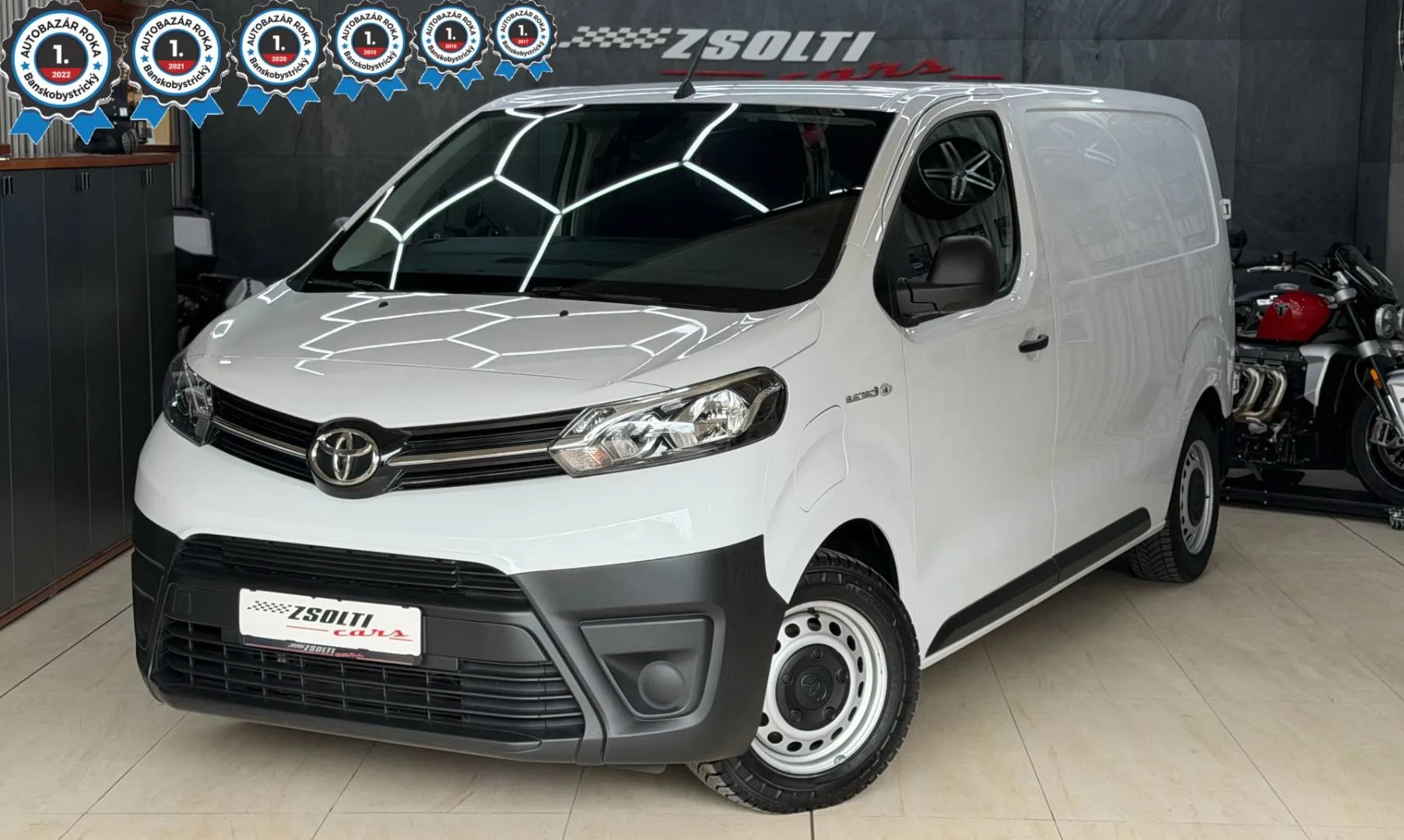 Toyota Proace