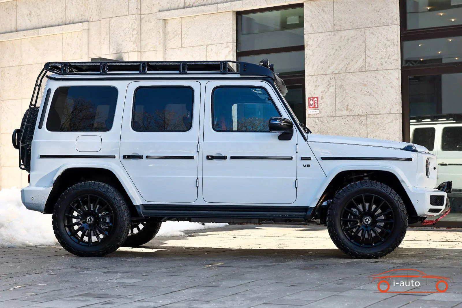Mercedes-Benz G trieda – foto 5