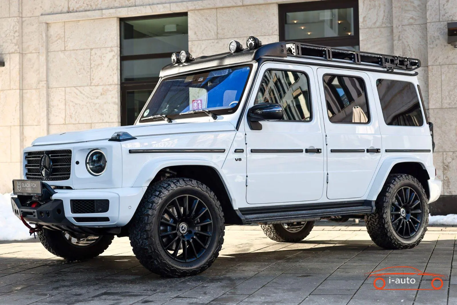 Mercedes-Benz G trieda – foto 2