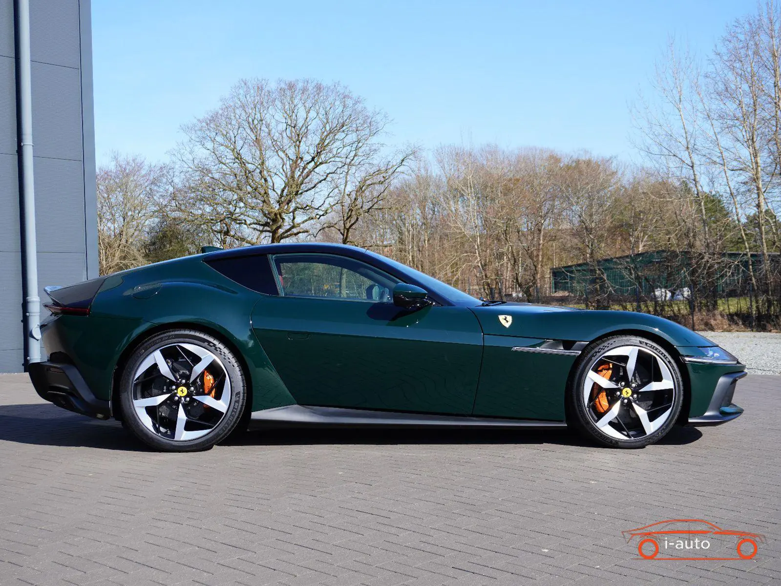 Ferrari 12Cilindri – foto 5