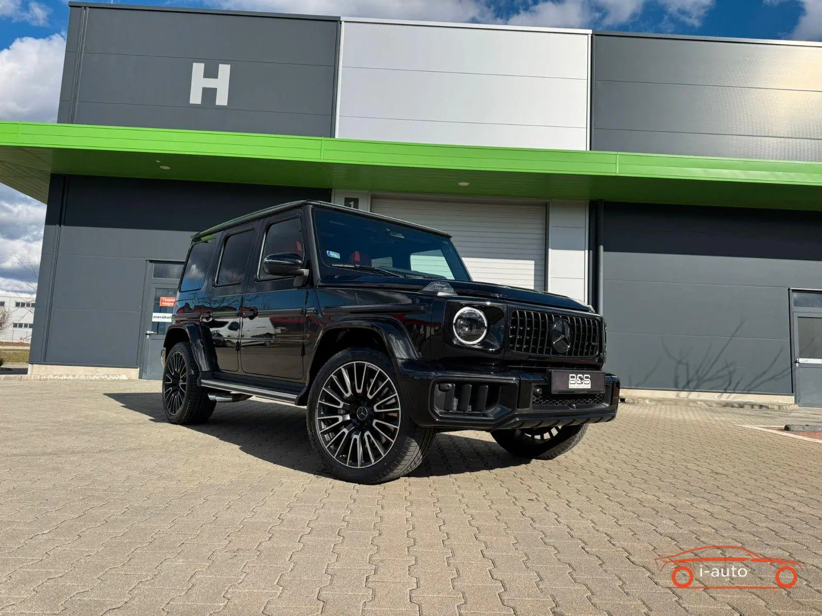 Mercedes-Benz G trieda – foto 4