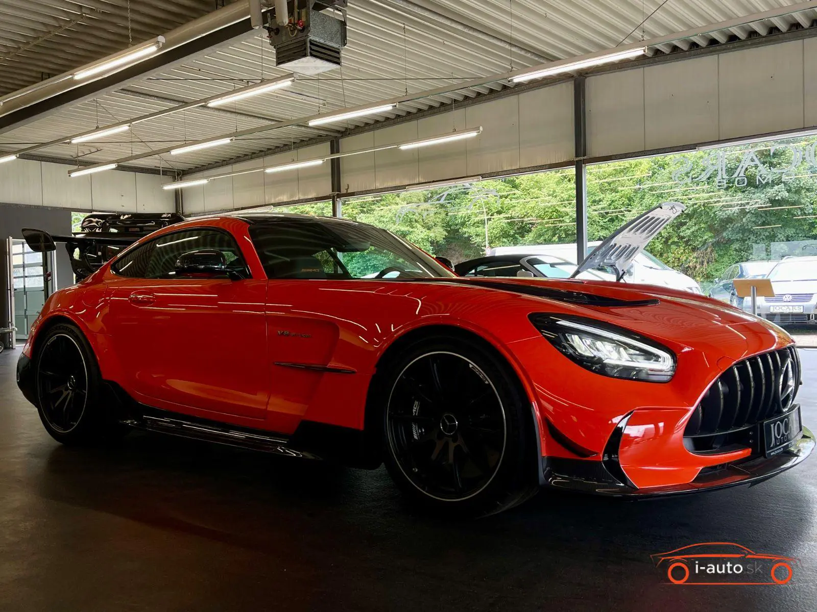 Mercedes-Benz AMG GT – foto 3