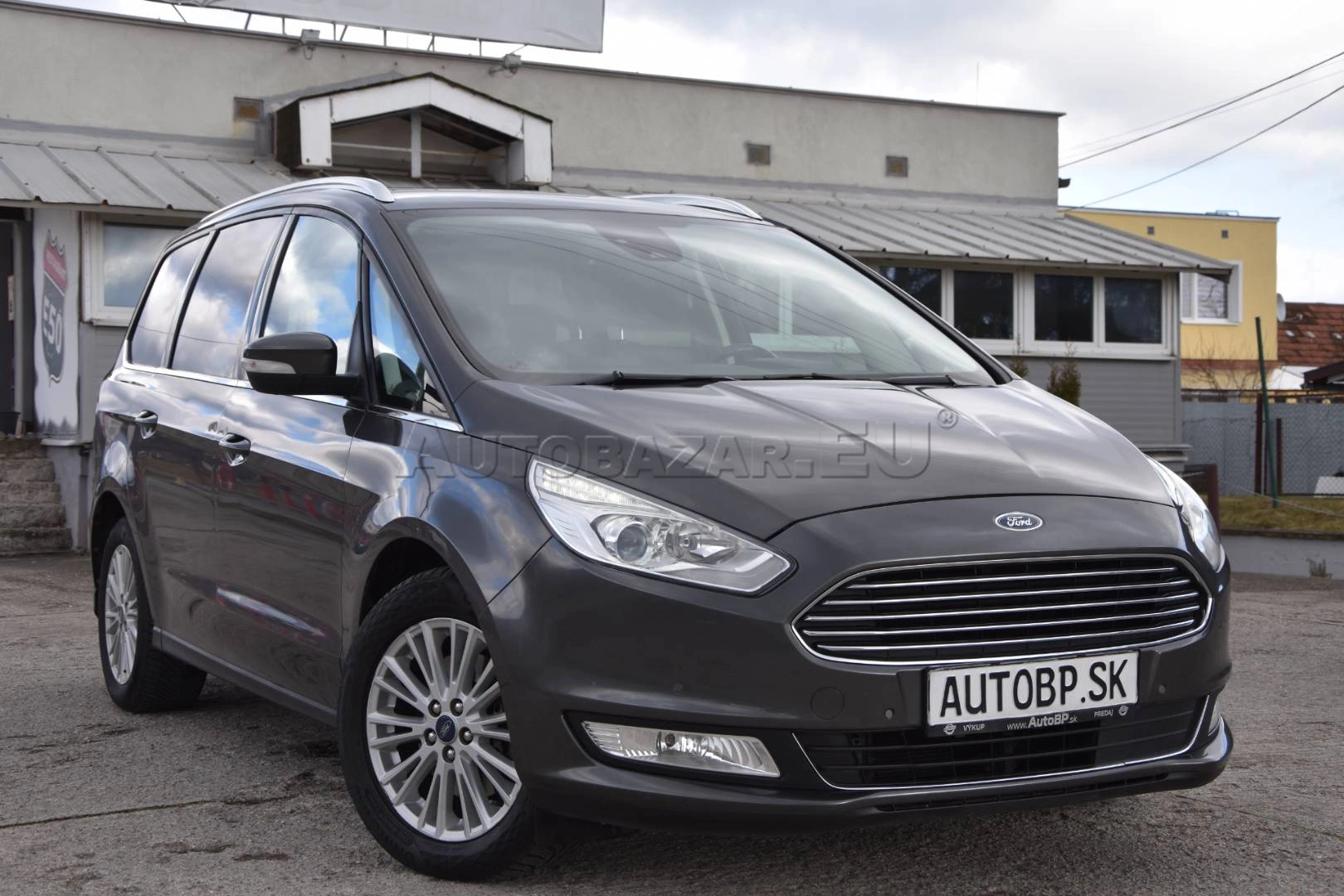 Ford Galaxy 2018 na predaj