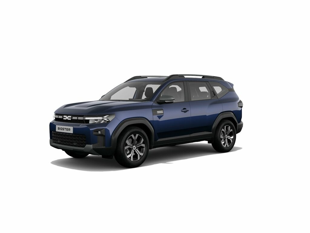 Dacia Bigster 2026 na predaj