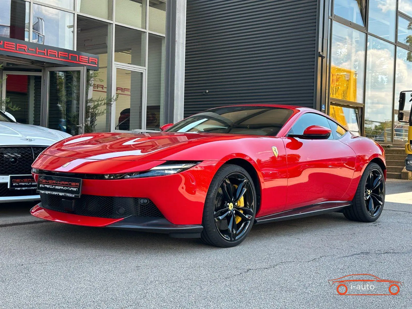 Ferrari Amalfi – foto 2