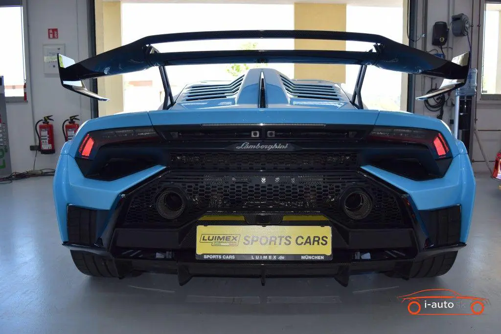Lamborghini Huracán – foto 4