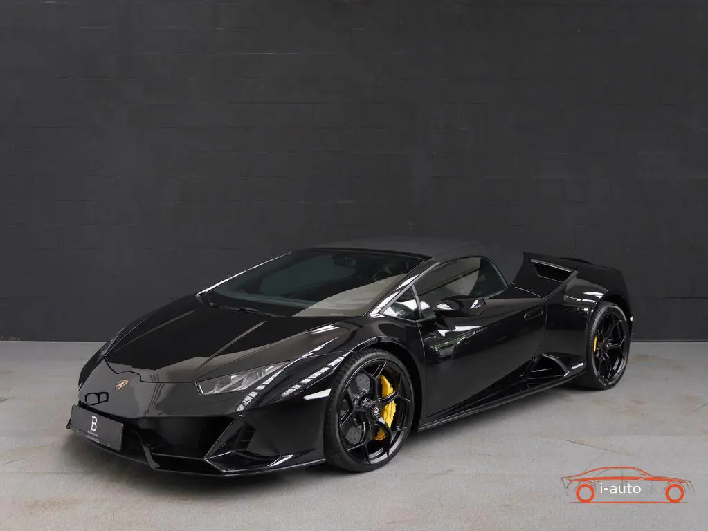 Lamborghini Huracán – foto 2