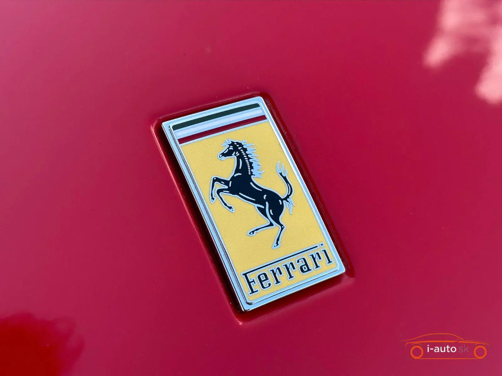 Ferrari Amalfi – foto 5