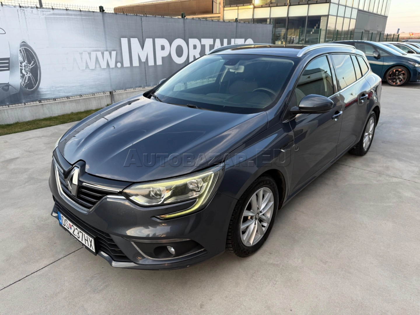 Renault Mégane 2018 na predaj