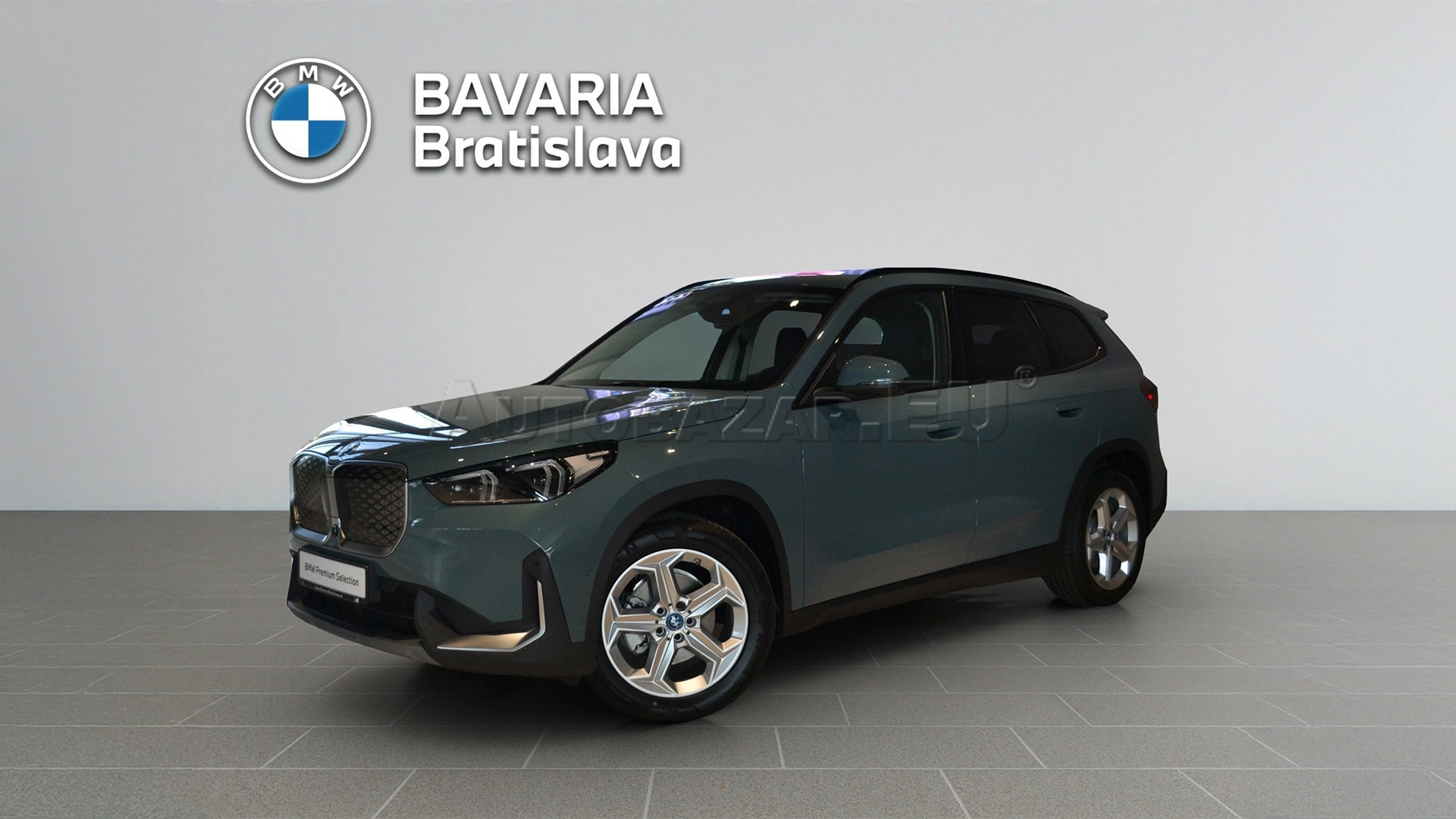 BMW iX1 2025 na predaj