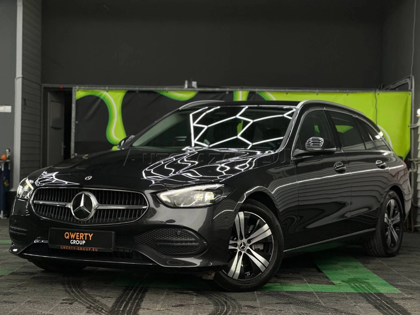 Mercedes-Benz C trieda