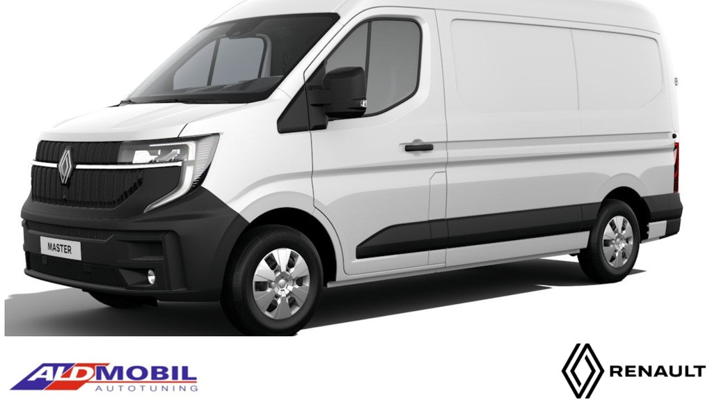 Renault Master 2026 na predaj
