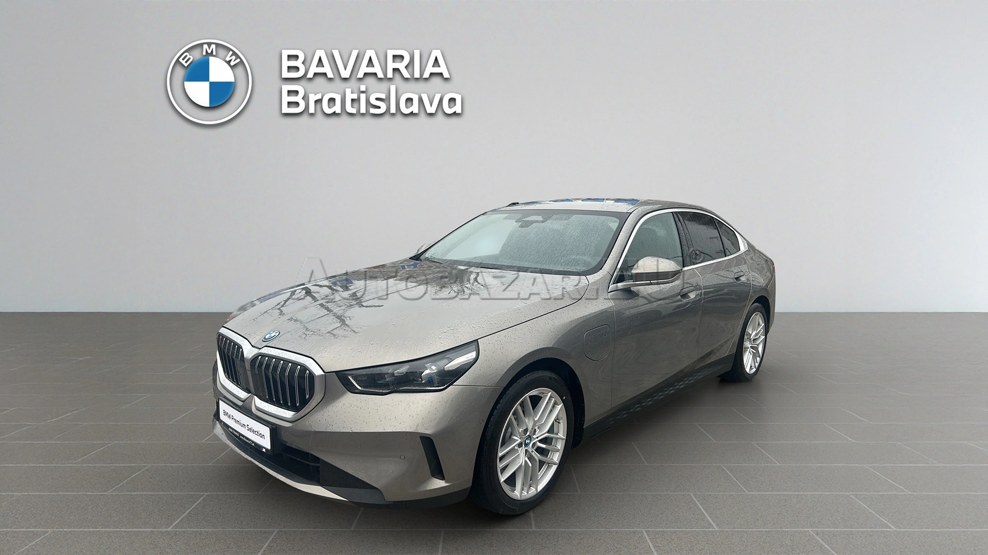 BMW Rad 5