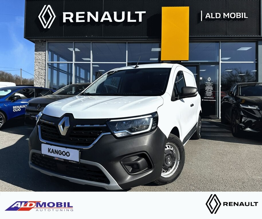 Renault Kangoo 2021 na predaj