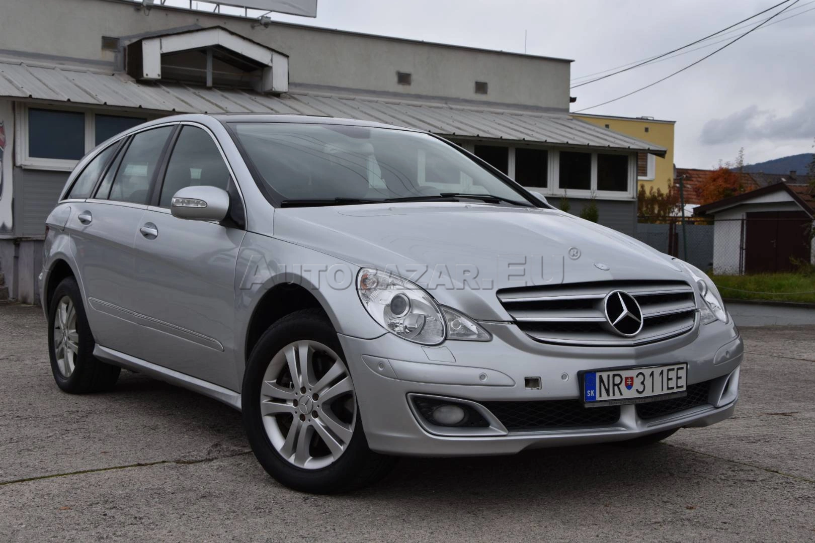 Mercedes-Benz R trieda 2007 na predaj