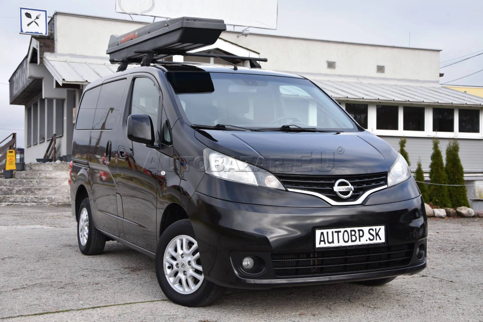 Nissan NV200 2014 na predaj