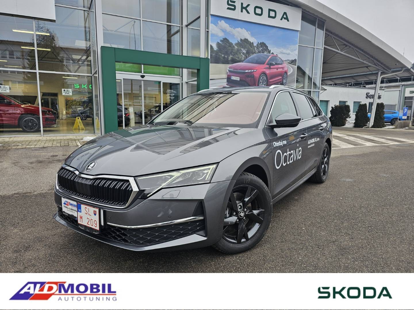 Škoda Octavia