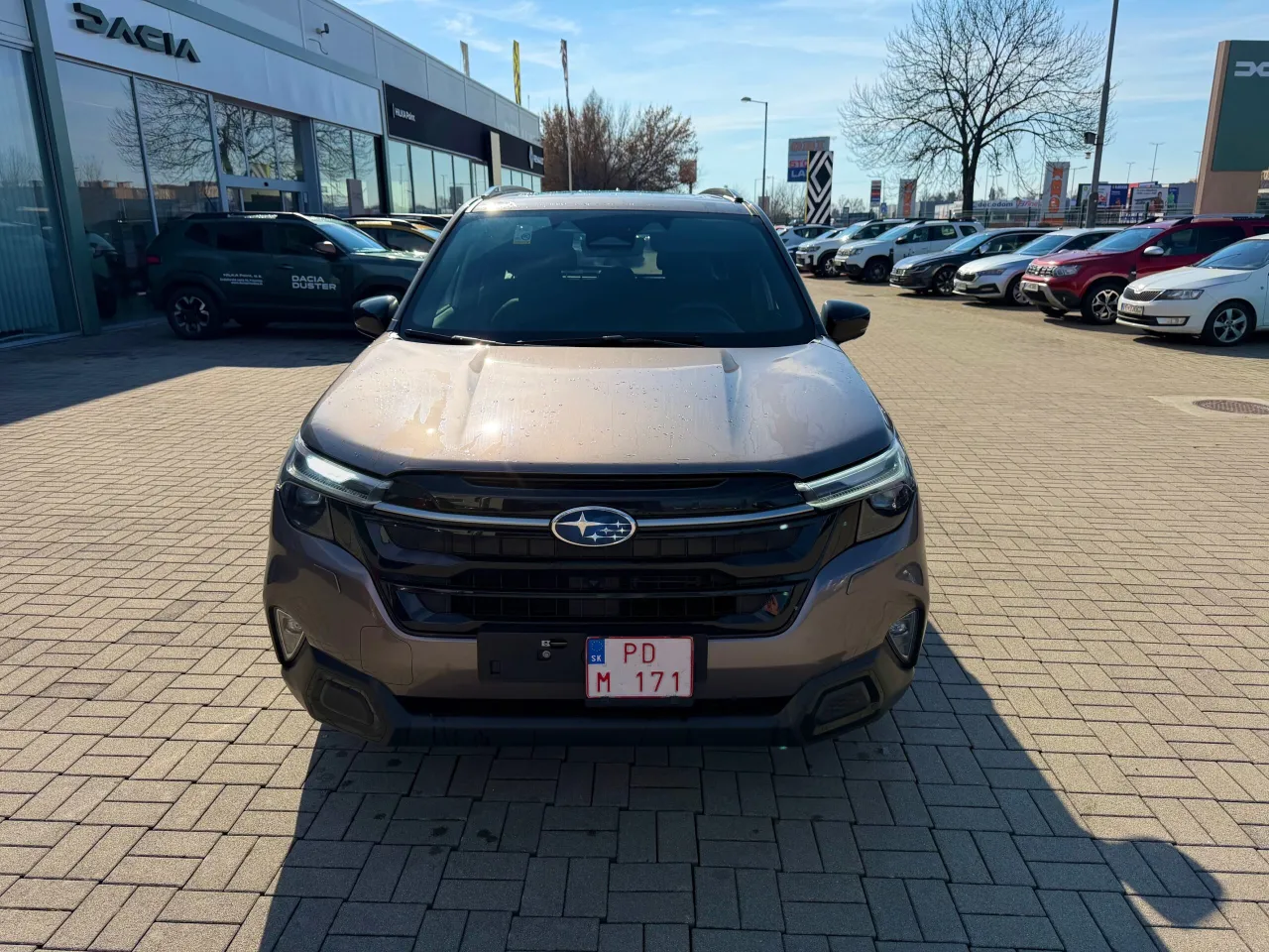 Subaru Forester – foto 2