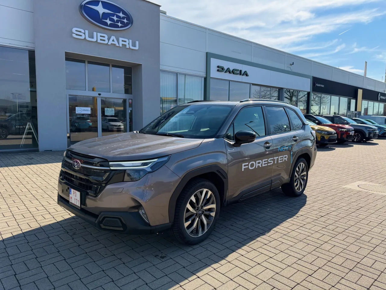 Subaru Forester – foto 3