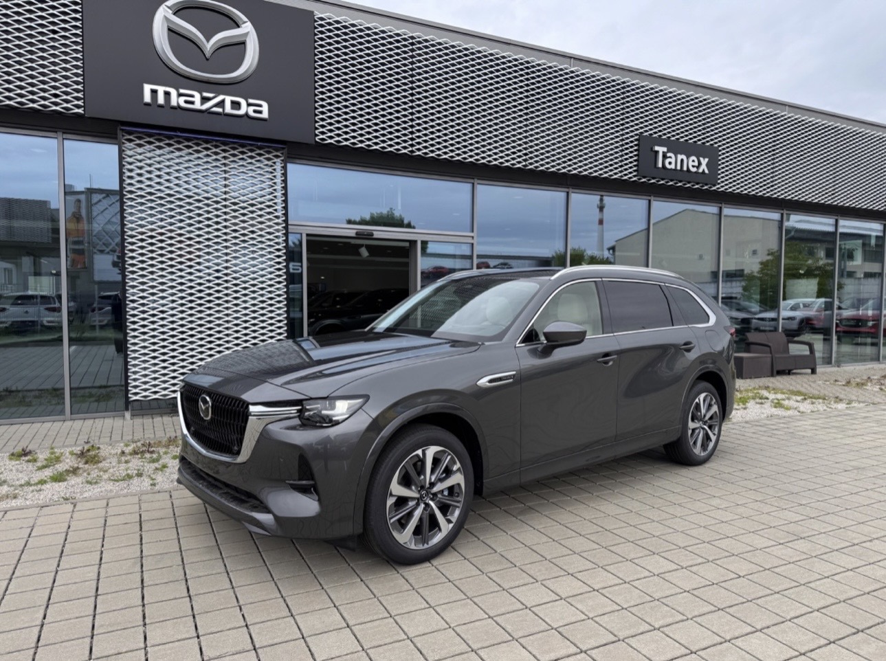 Mazda CX-80