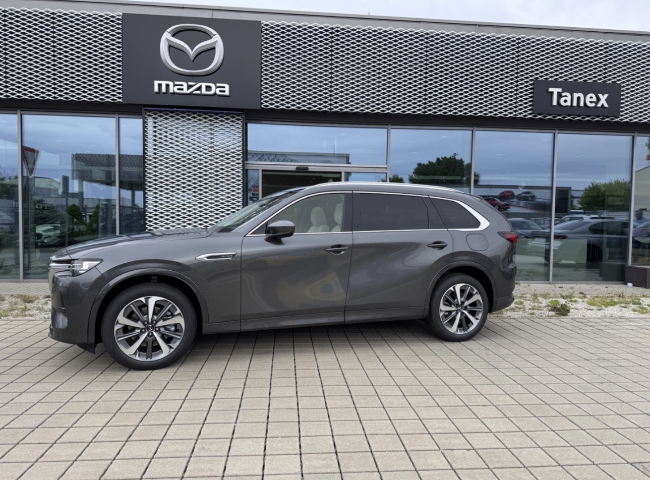Mazda CX-80 – foto 2