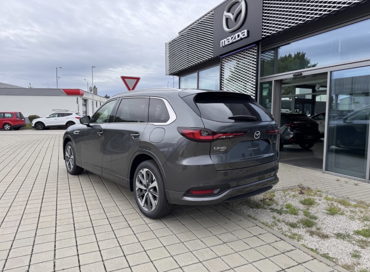 Mazda CX-80 – foto 3