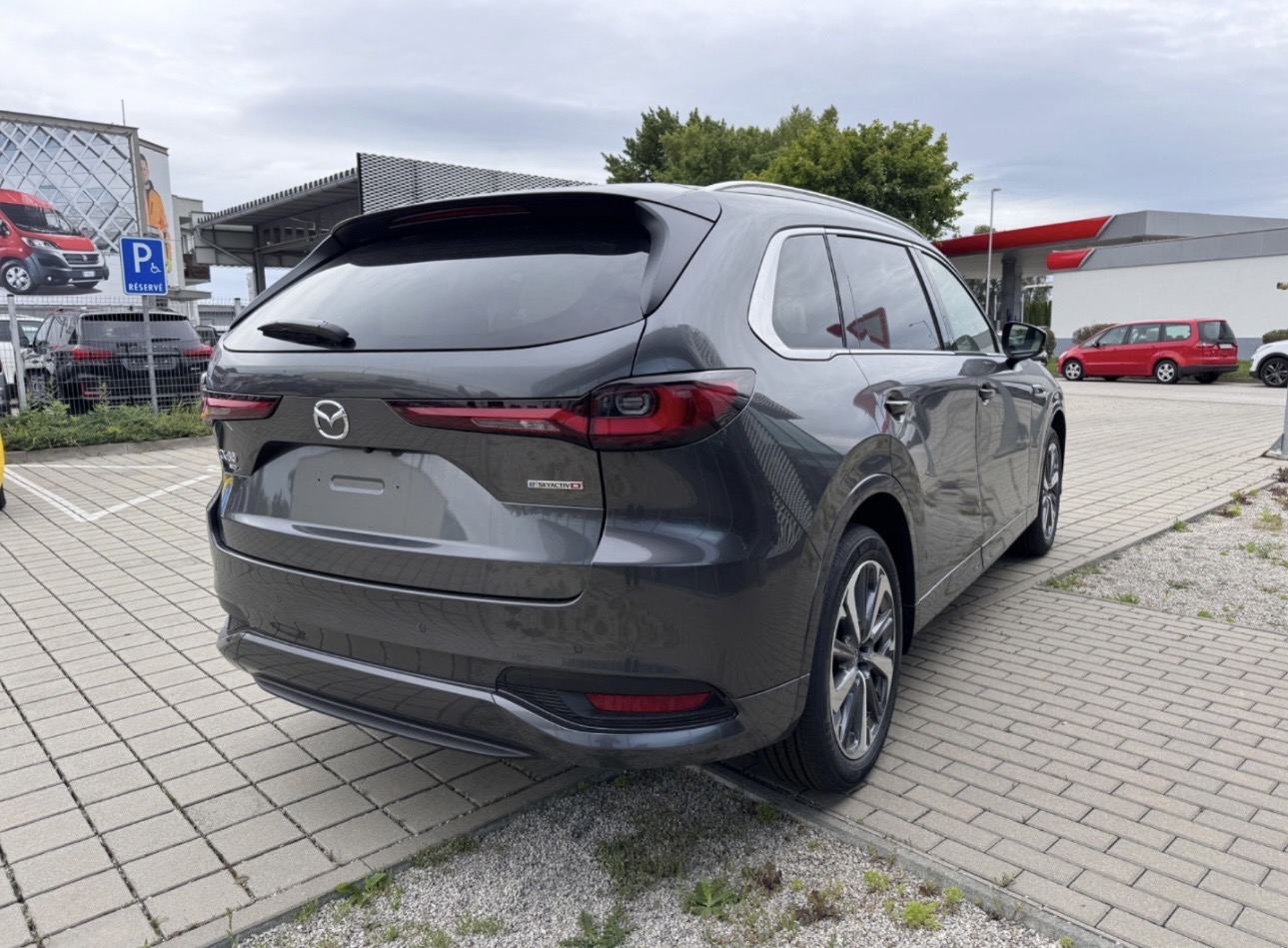 Mazda CX-80 – foto 4