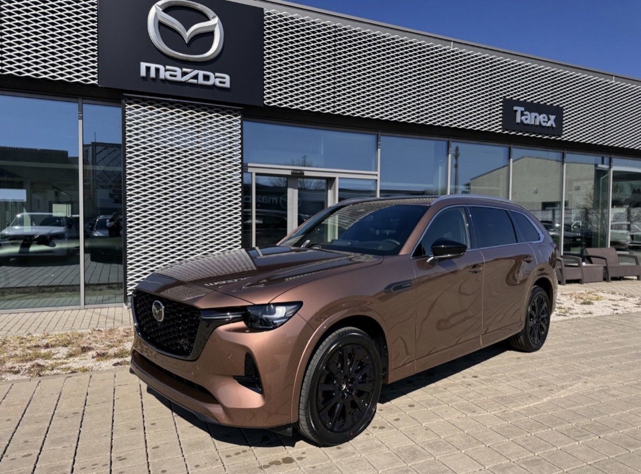 Mazda CX-80