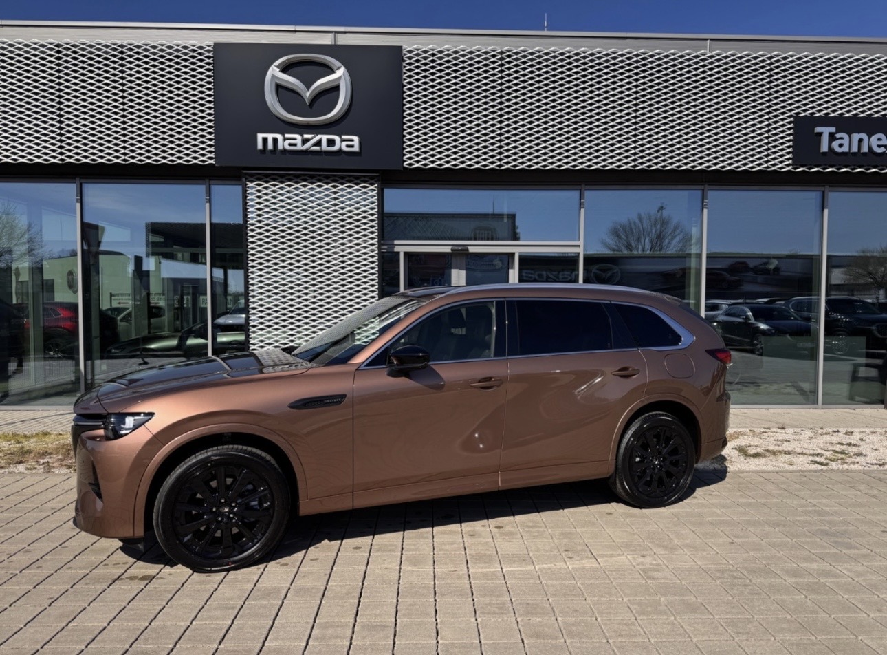 Mazda CX-80 – foto 2