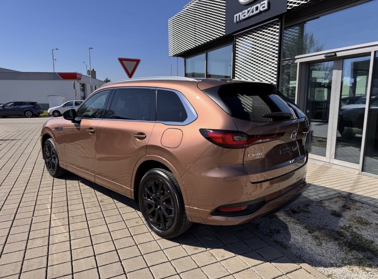 Mazda CX-80 – foto 3