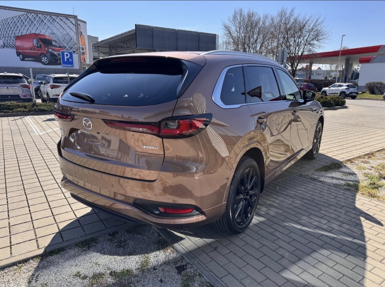 Mazda CX-80 – foto 4
