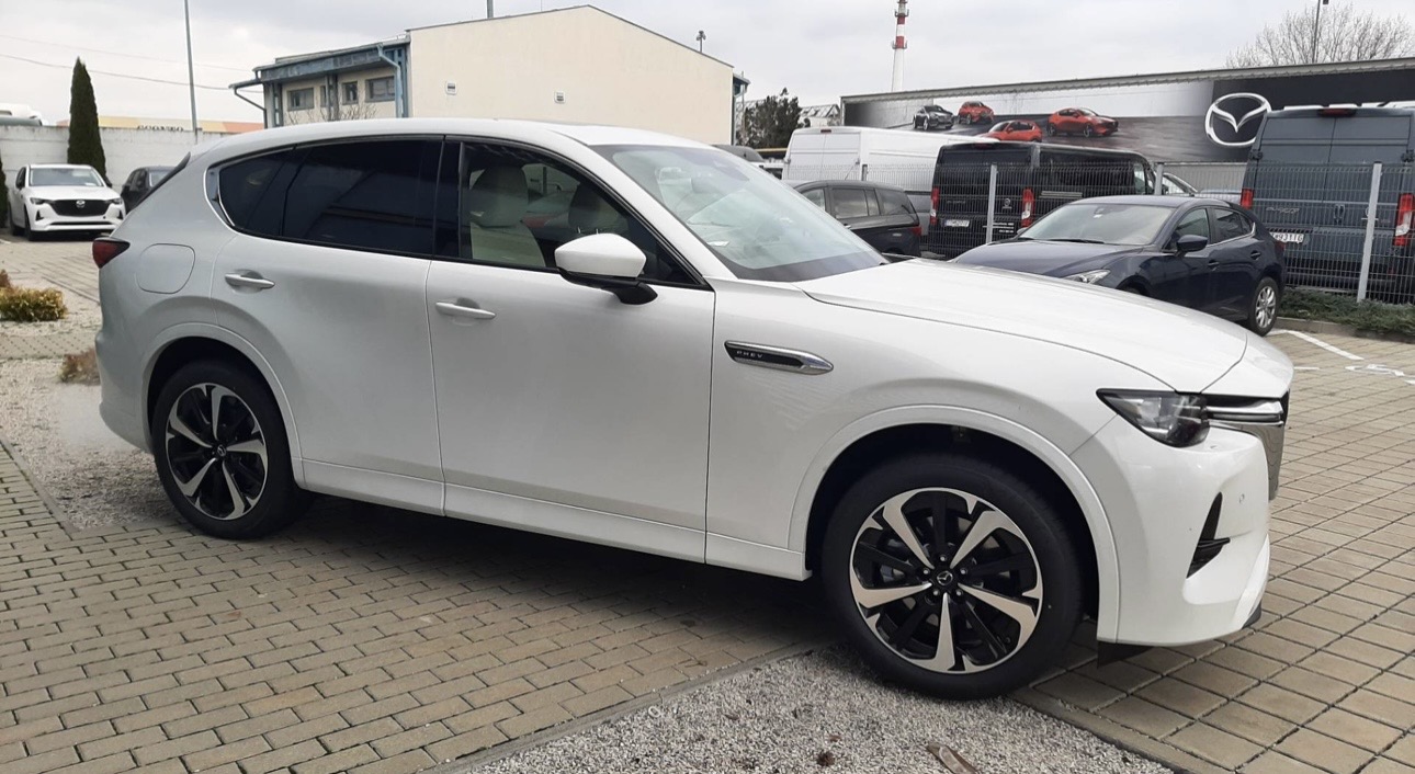 Mazda CX-60 2025 na predaj