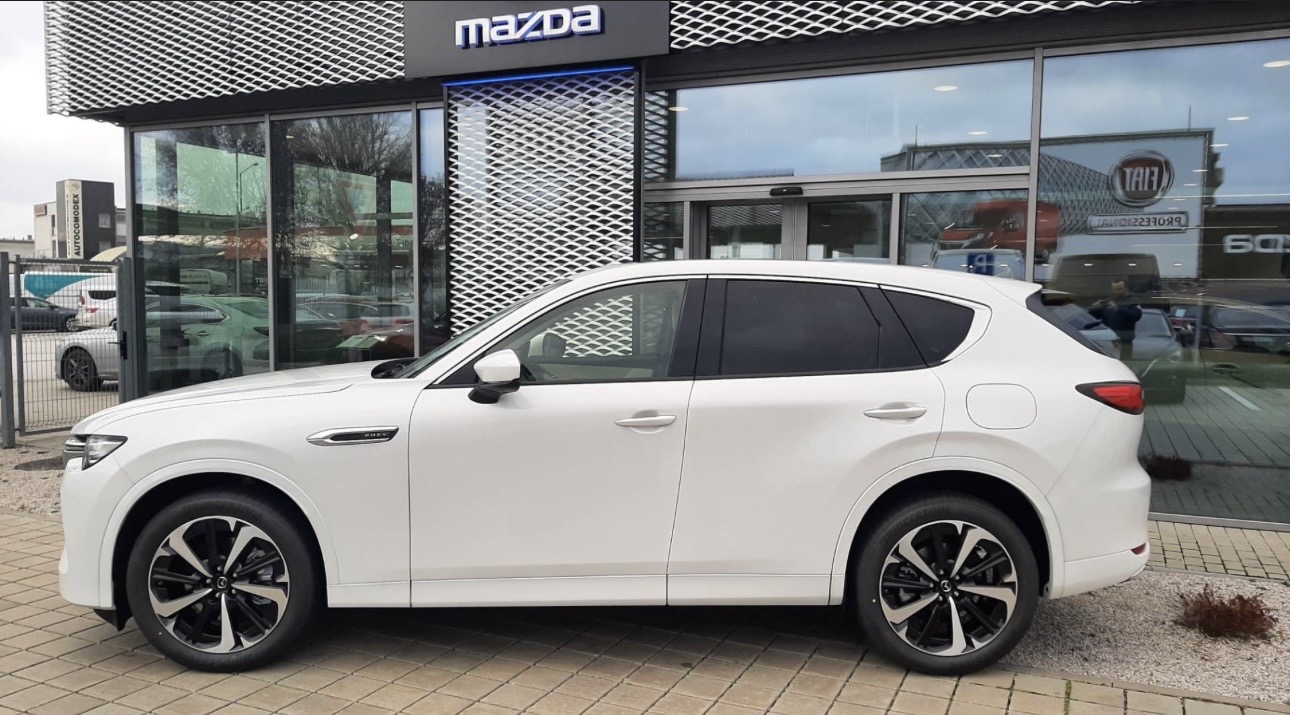 Mazda CX-60 – foto 4